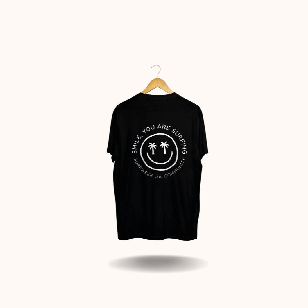 T-shirt SMILE