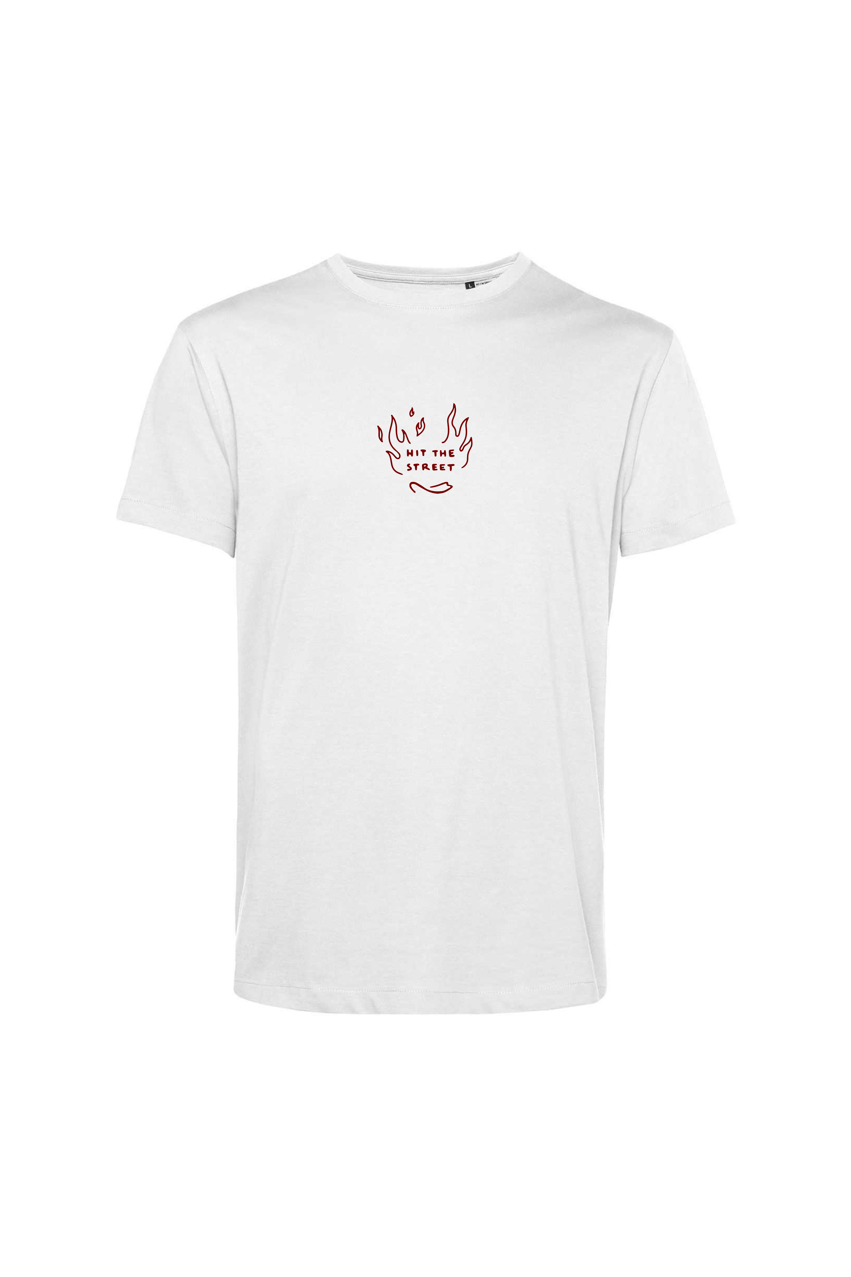 T-shirt FISH – Let the Good Times Flow