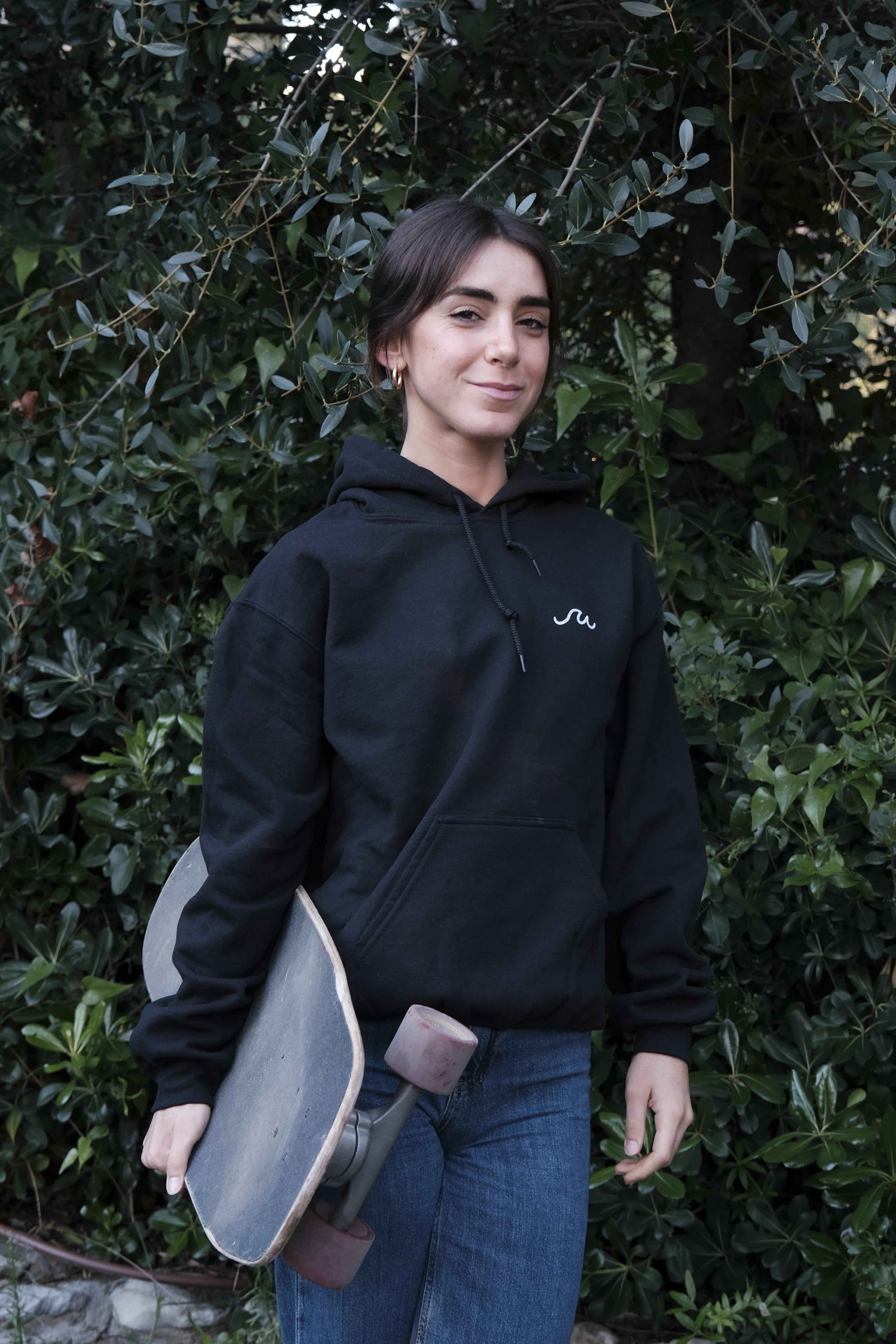 Felpa SMILE – Classic Model