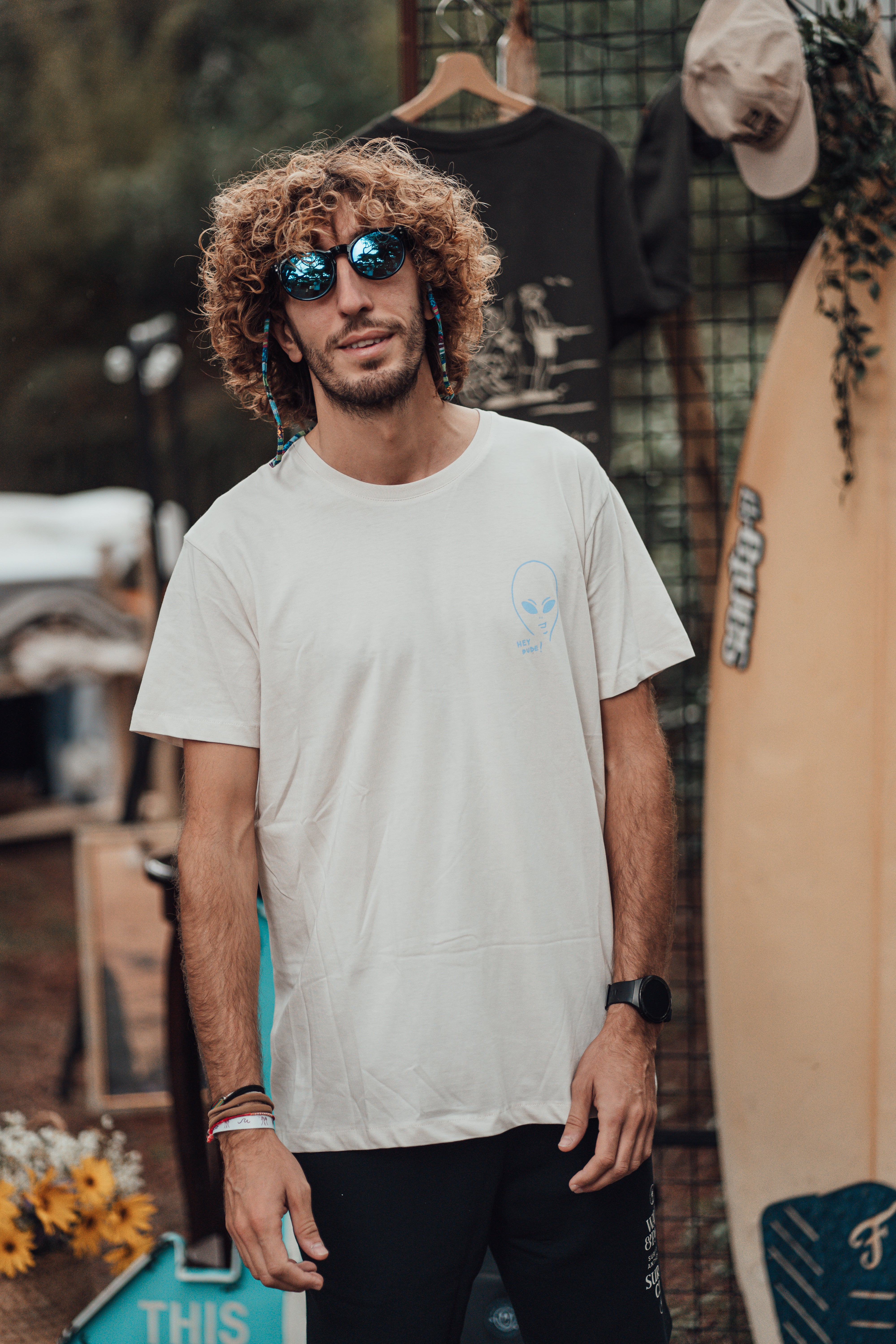 T-shirt ALIEN