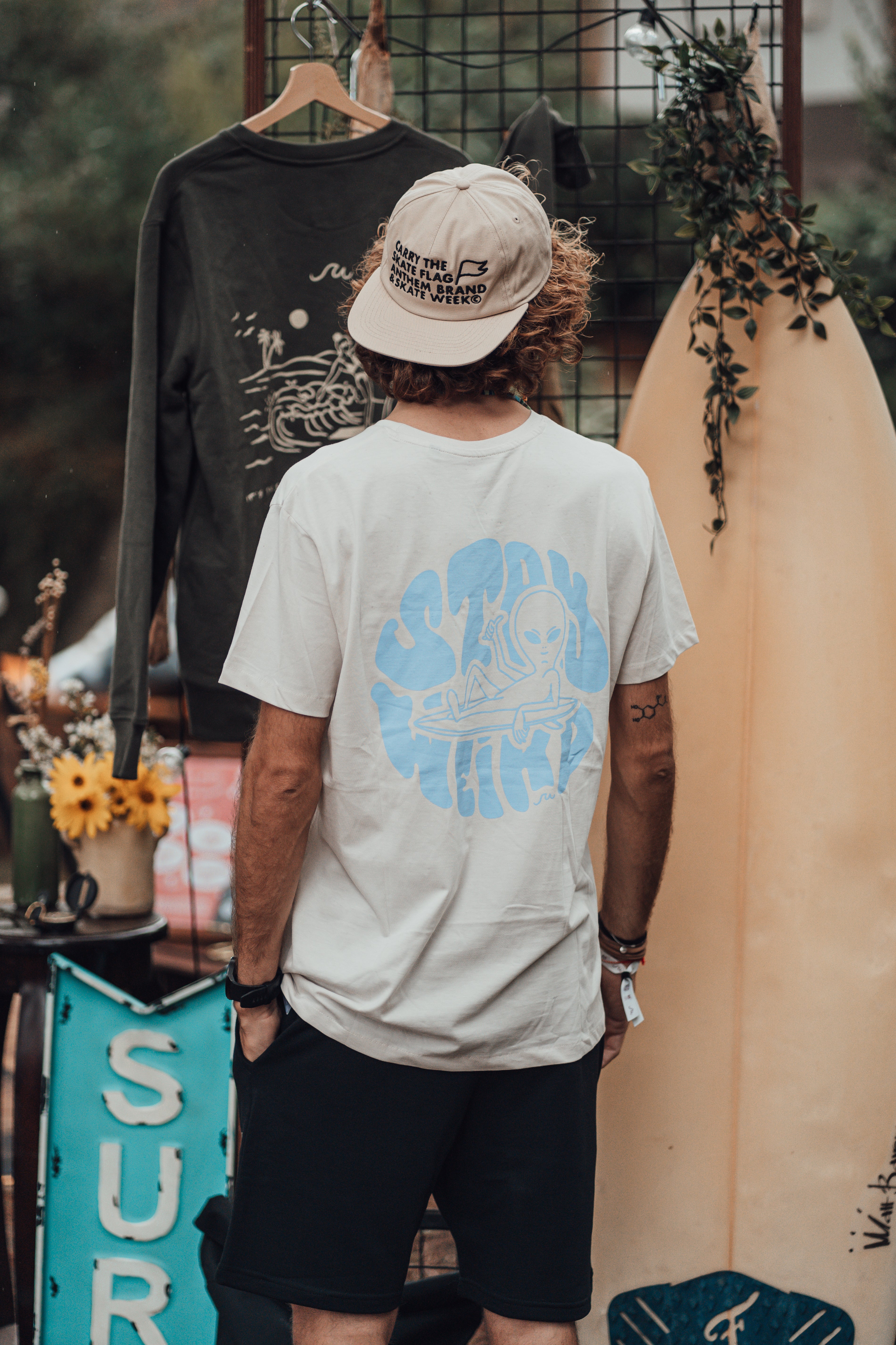 T-shirt ALIEN