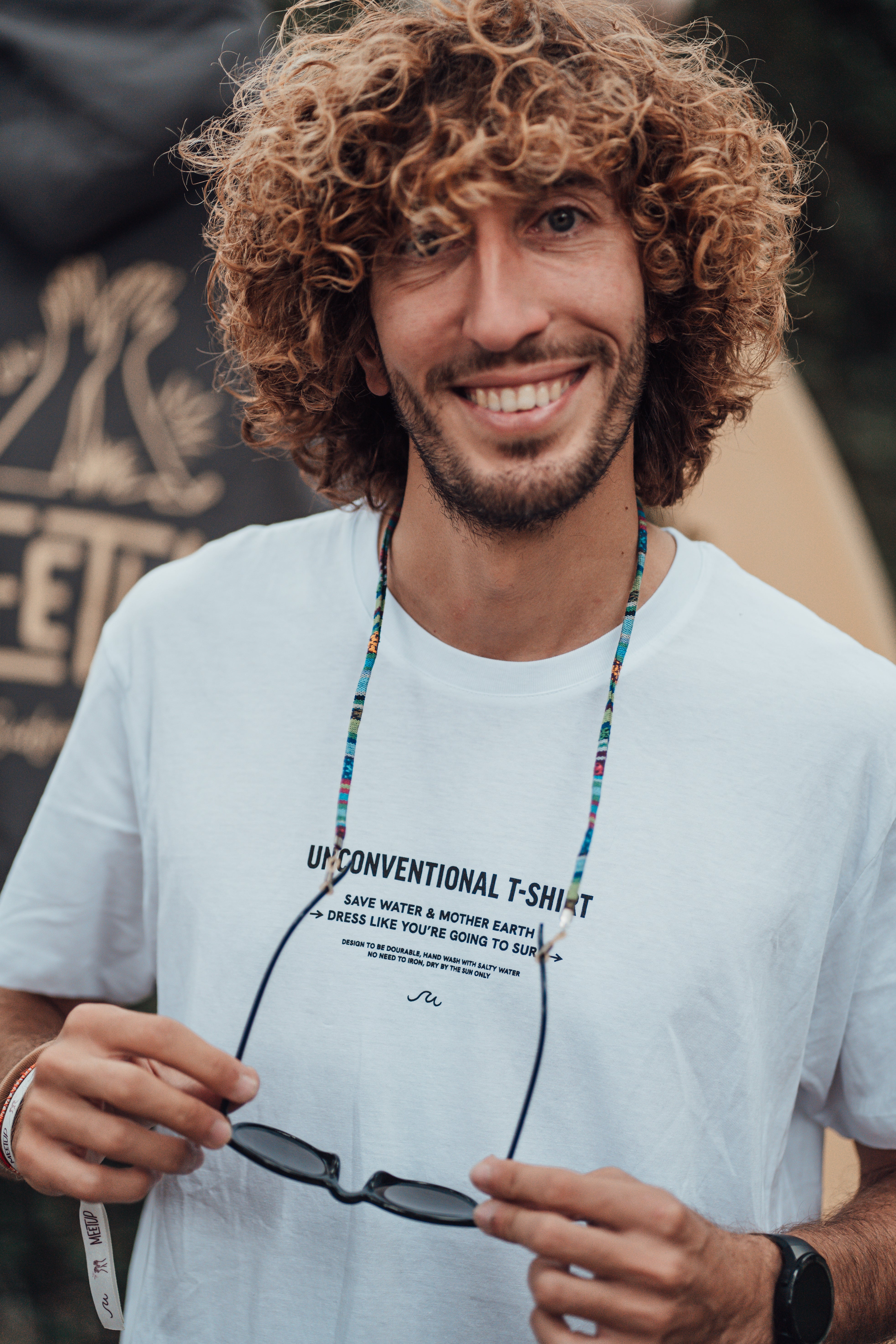 T-shirt LAUNDRY – Made by Ocean