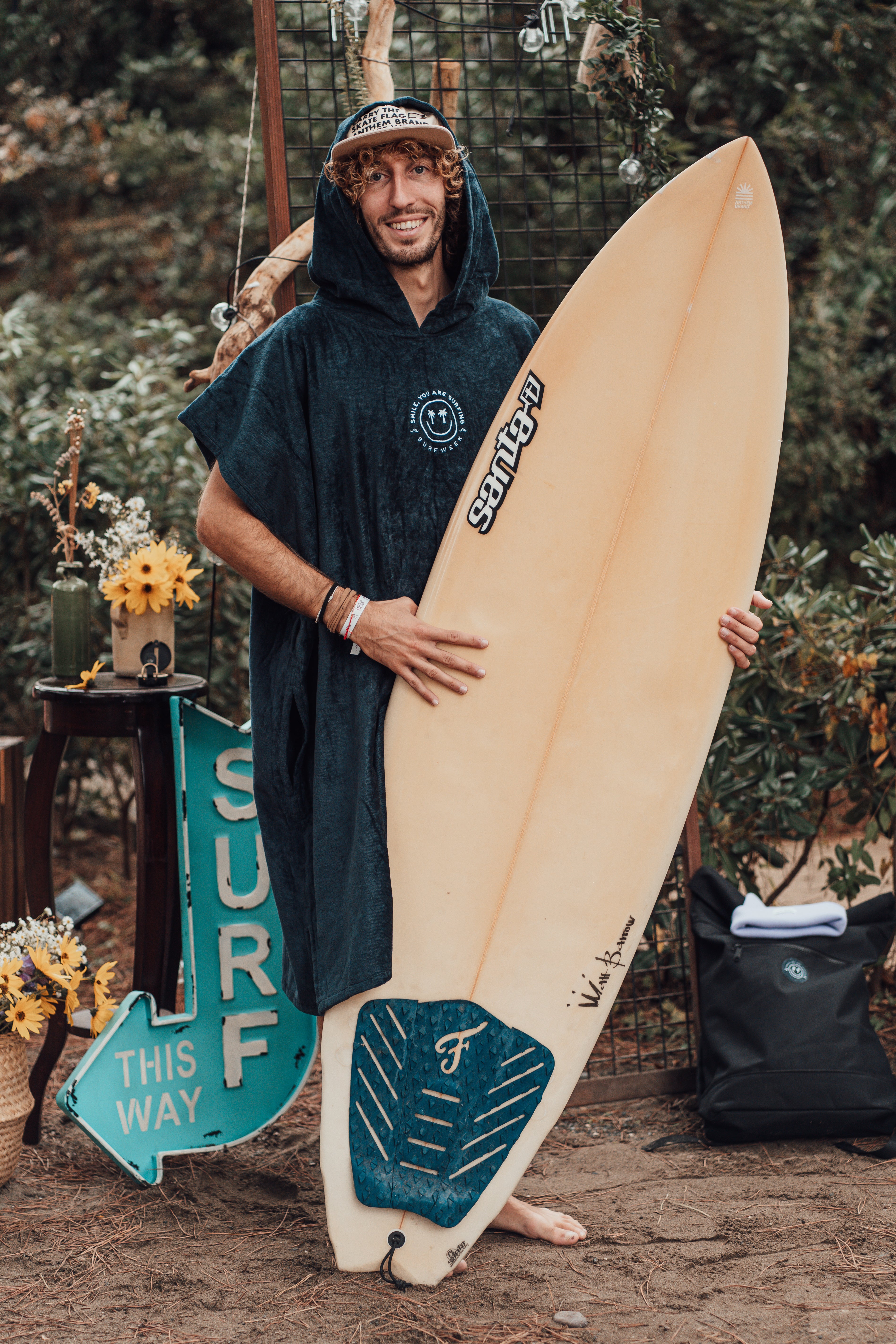 Poncho SMILE