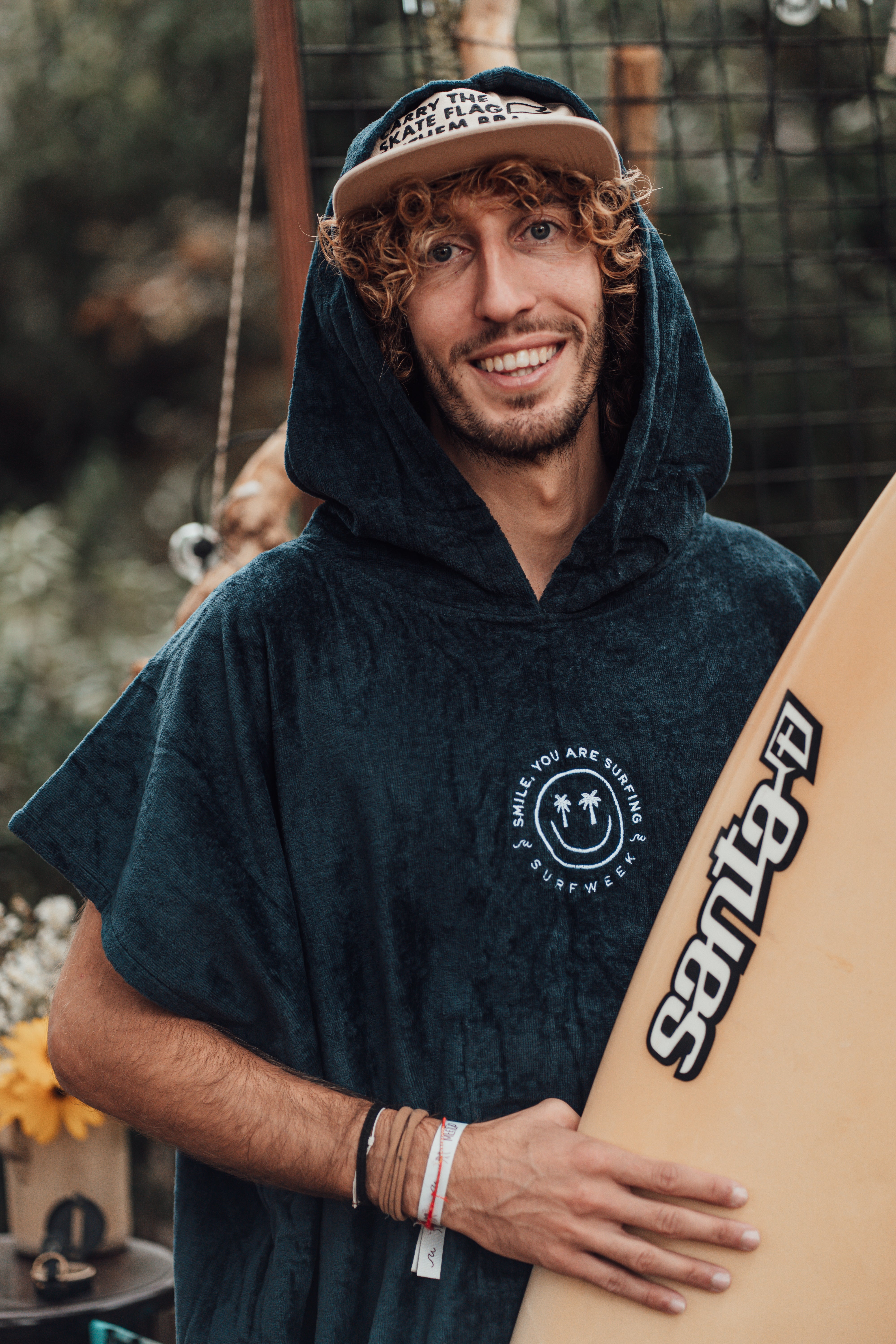 Poncho SMILE