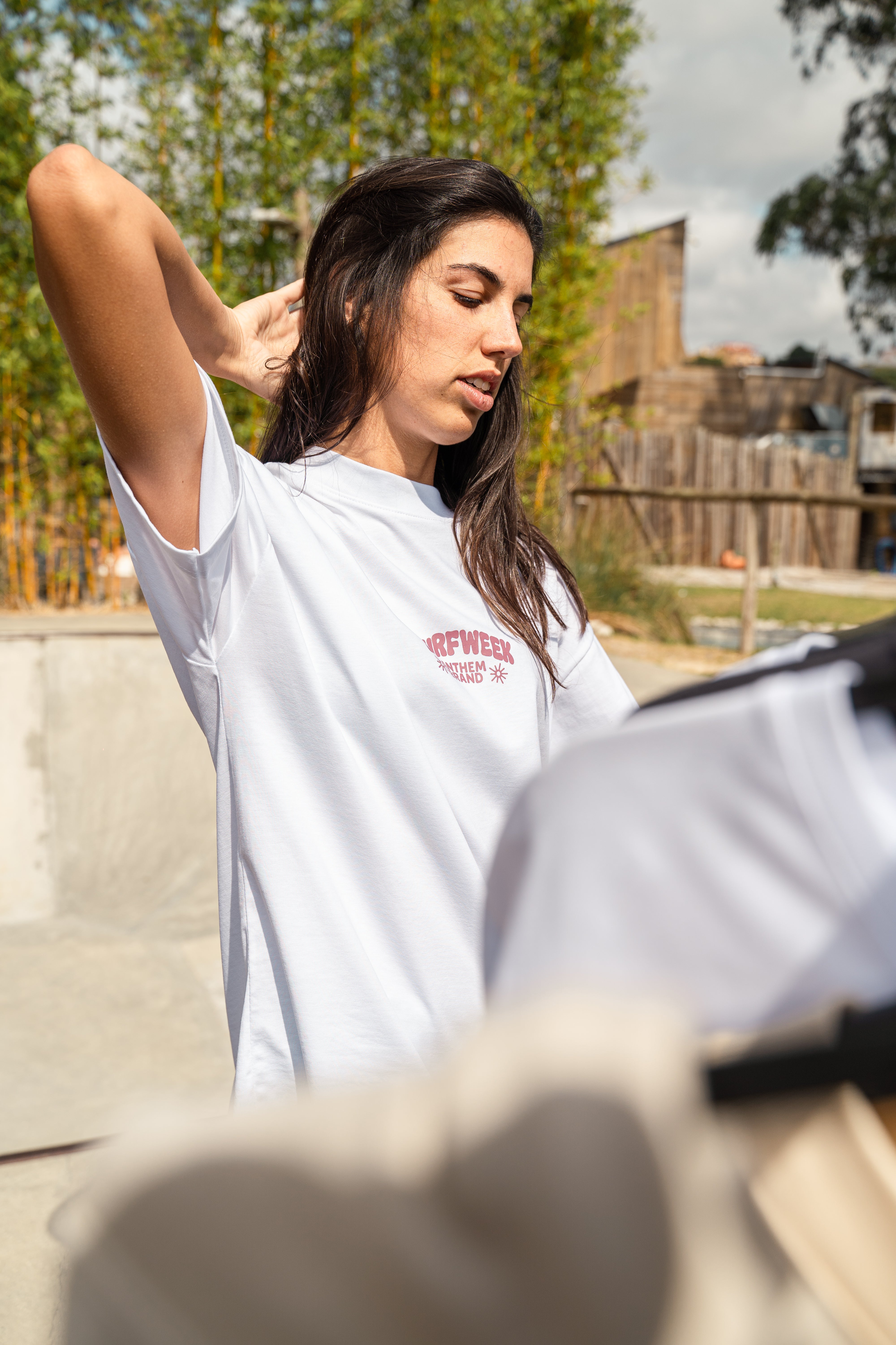 Ten Years Heavy Tee |10 Anni di SurfWeek| AnthemBrand&SurfWeek