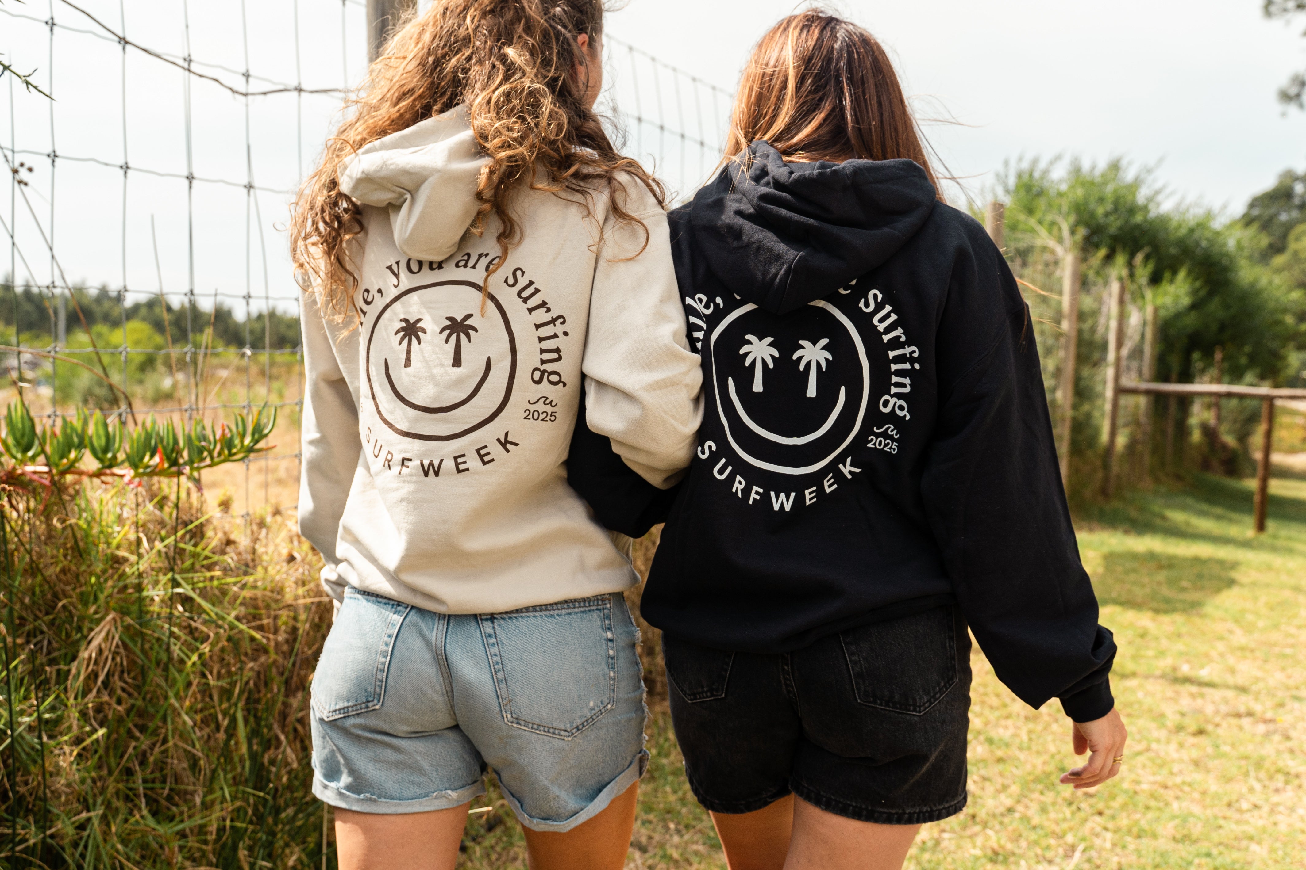Felpa SMILE – 10 Years Edition