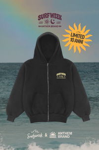 Ten Years Hoodie – New Collection Drop