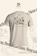 T-shirt JUST WATER