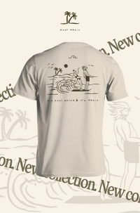T-shirt JUST WATER