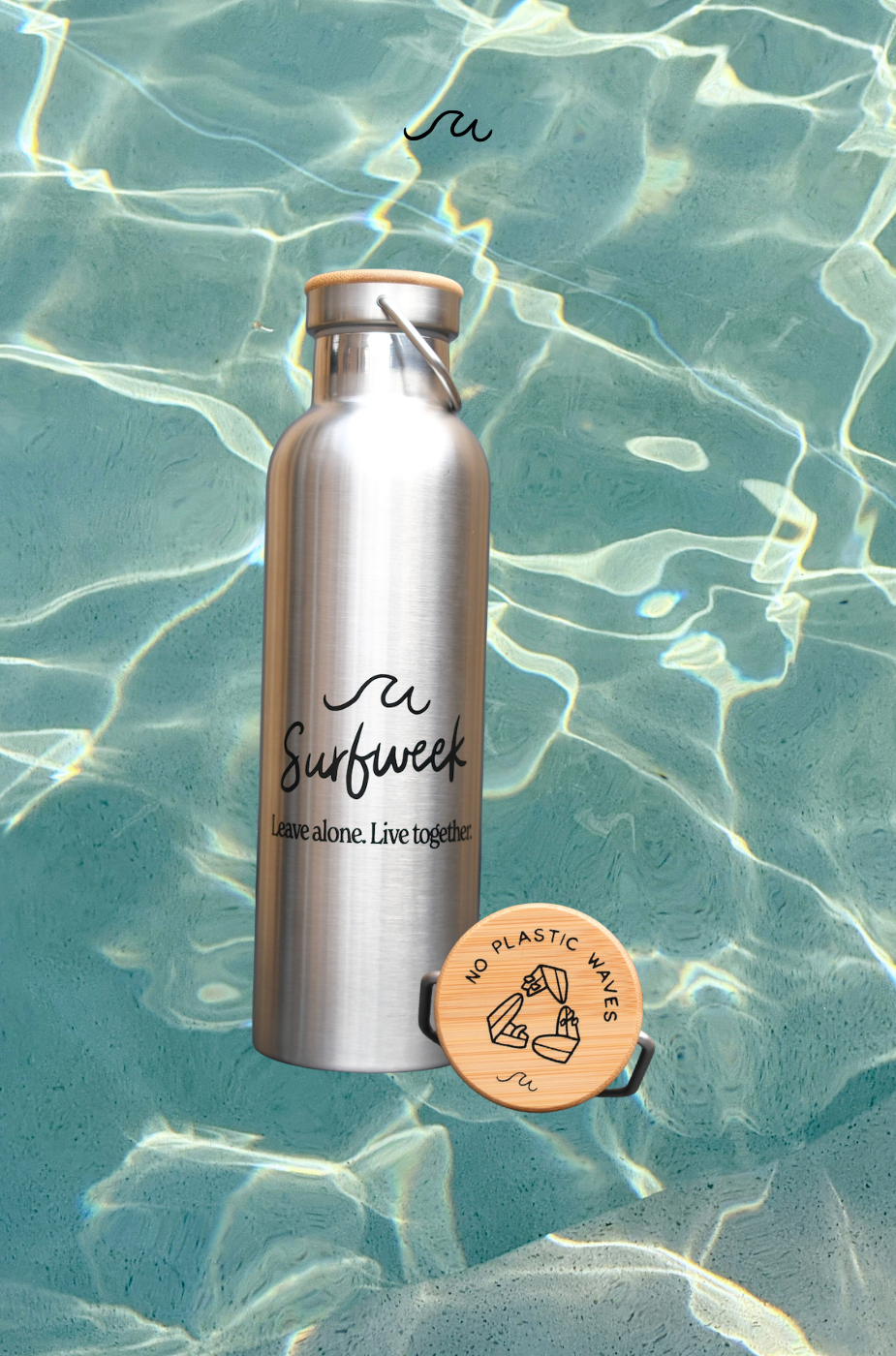 Borraccia Termica SurfWeek – New Collection Drop