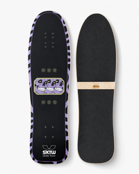Surfskate  “Sniper” - Dead Serious