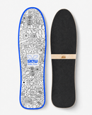 Surfskate  “Sniper” - Blueprint