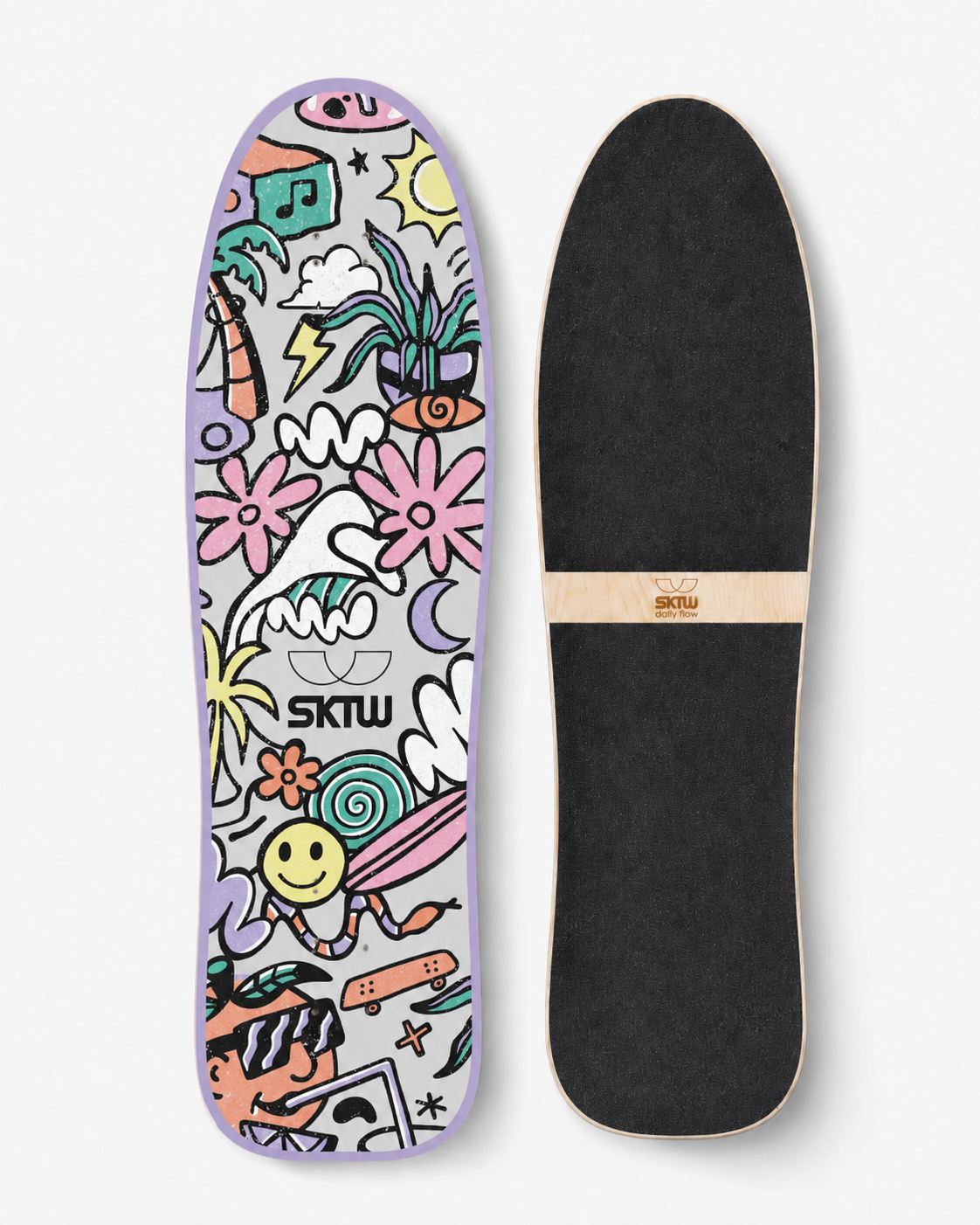 Surfskate  “Sniper” - Good Chaos