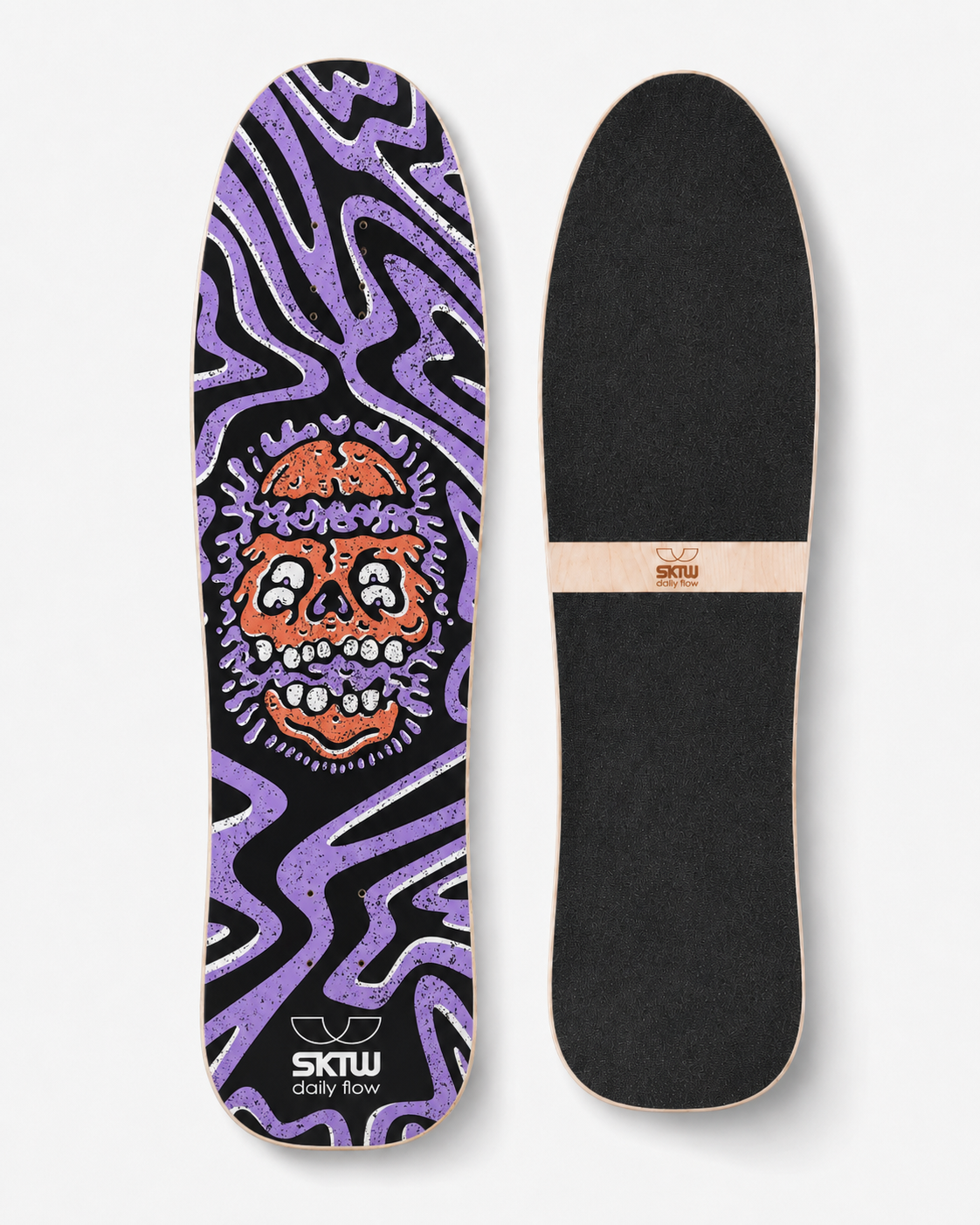 Surfskate  “Sniper” - Mind Melt