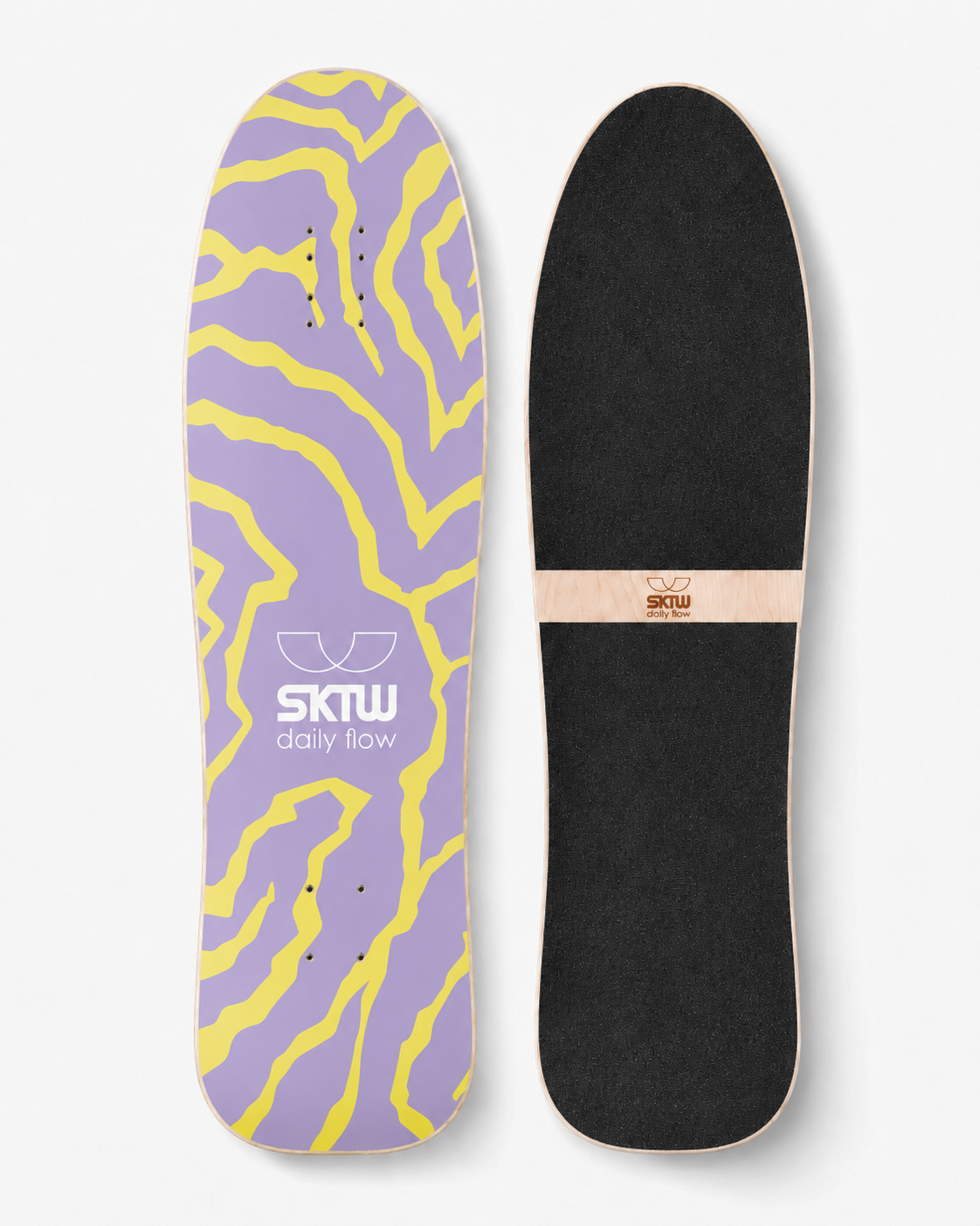 Surfskate  “Sniper” - Wild Current