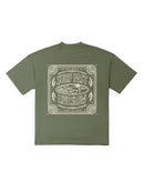 Surf Heavy Tee in Army | AnthemBrand&SurfWeek