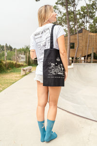 Tote bag "Just Water"