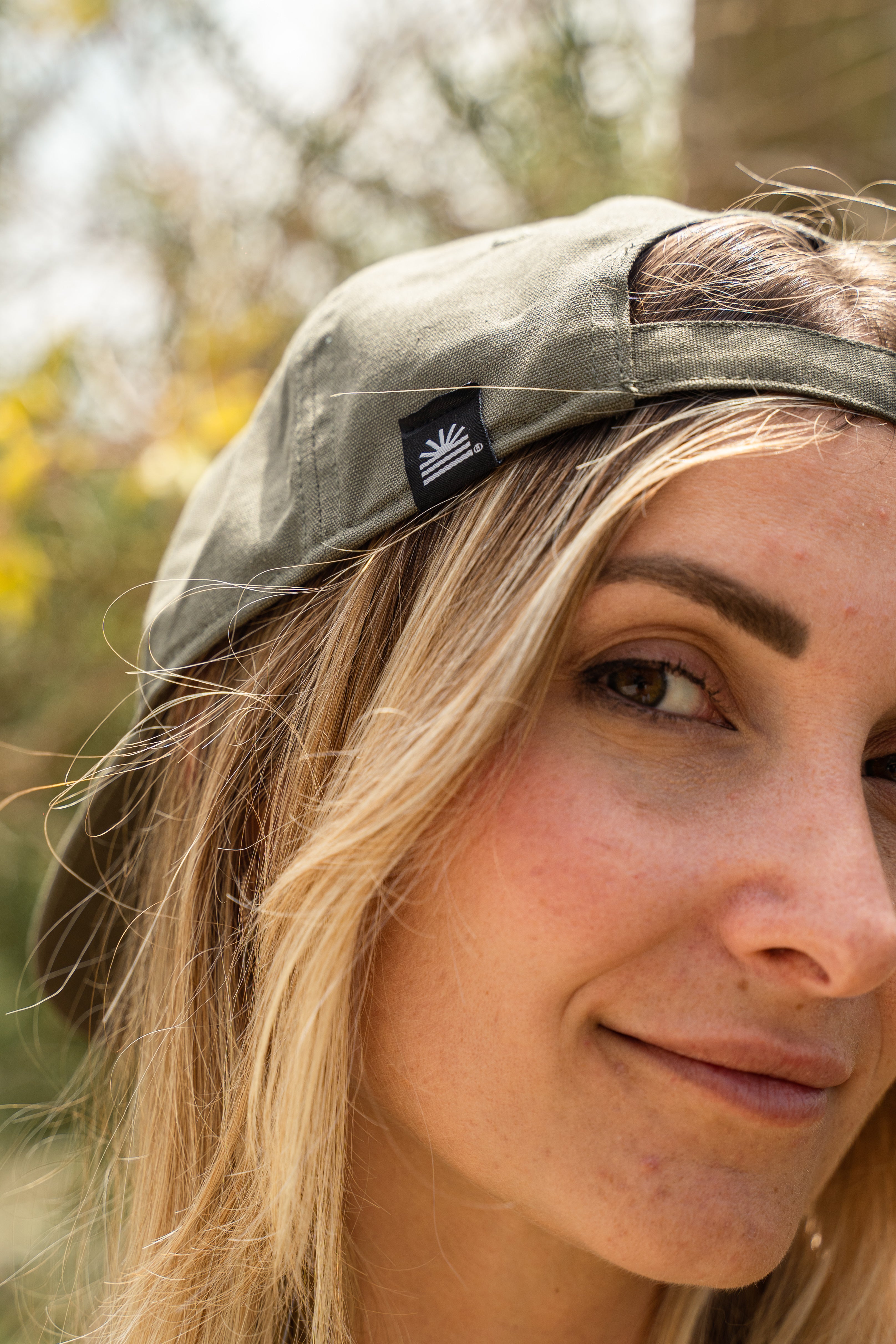 Waves Organic Hat – 2025 Edition | AnthemBrand&SurfWeek