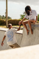 T-shirt FISH – Let the Good Times Flow