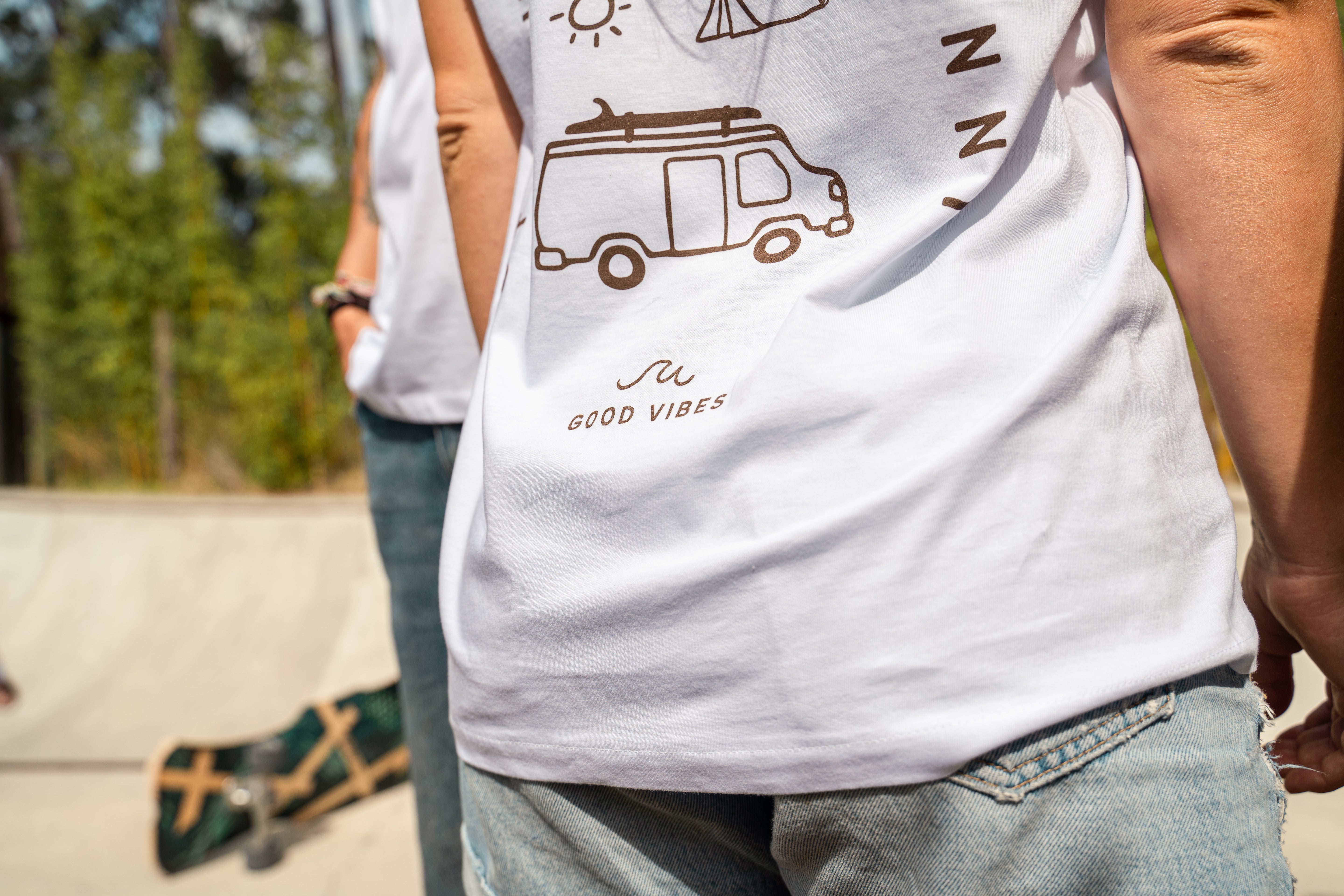 T-shirt STAY SALTY