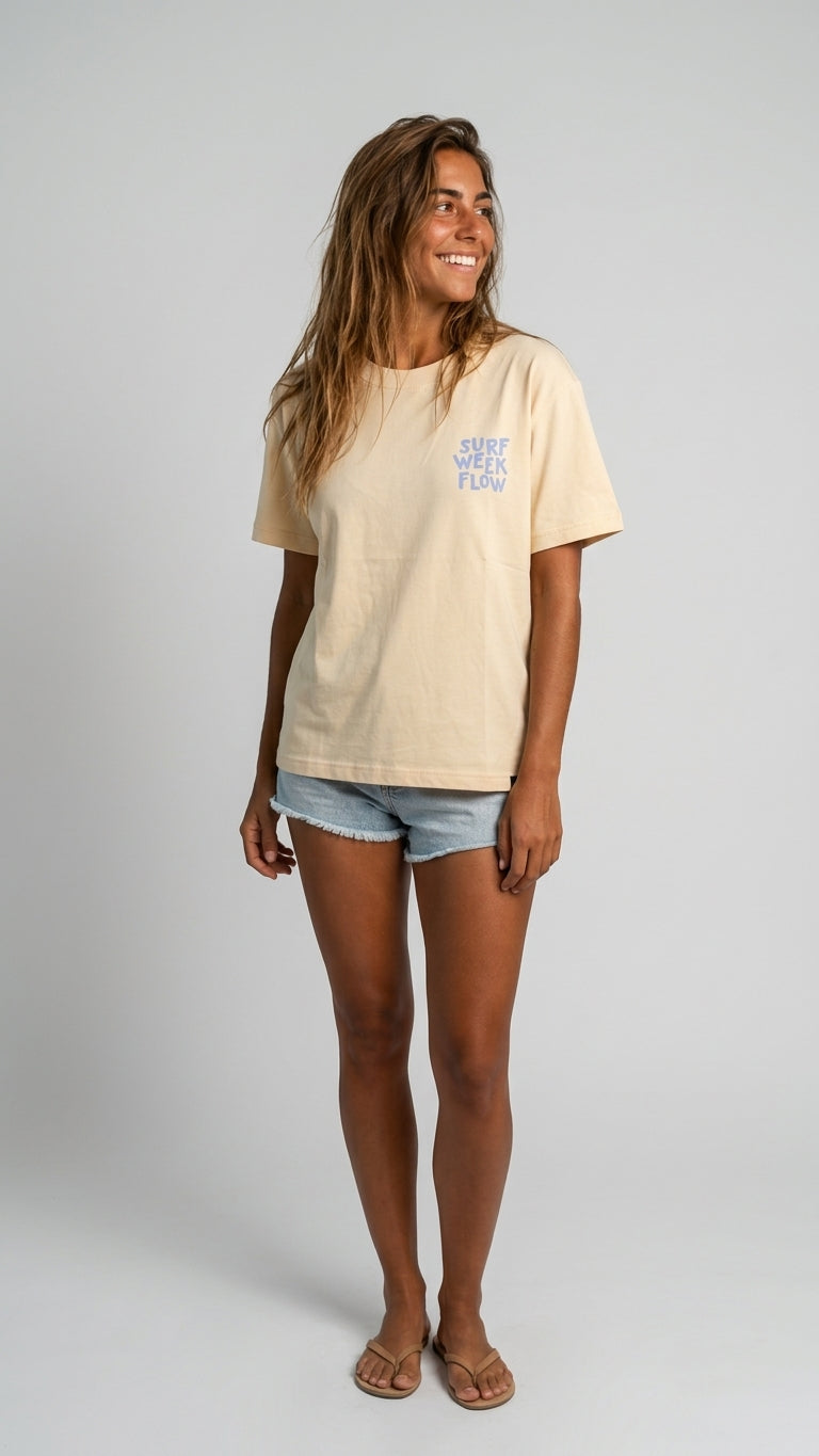 T-shirt MORE LIFE – SS26