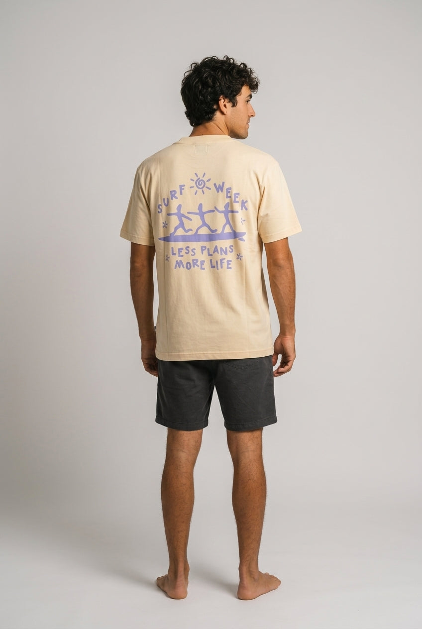 T-shirt MORE LIFE – SS26