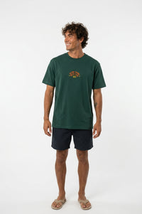 T-shirt SLOW SURF REAL LIFE – SS26