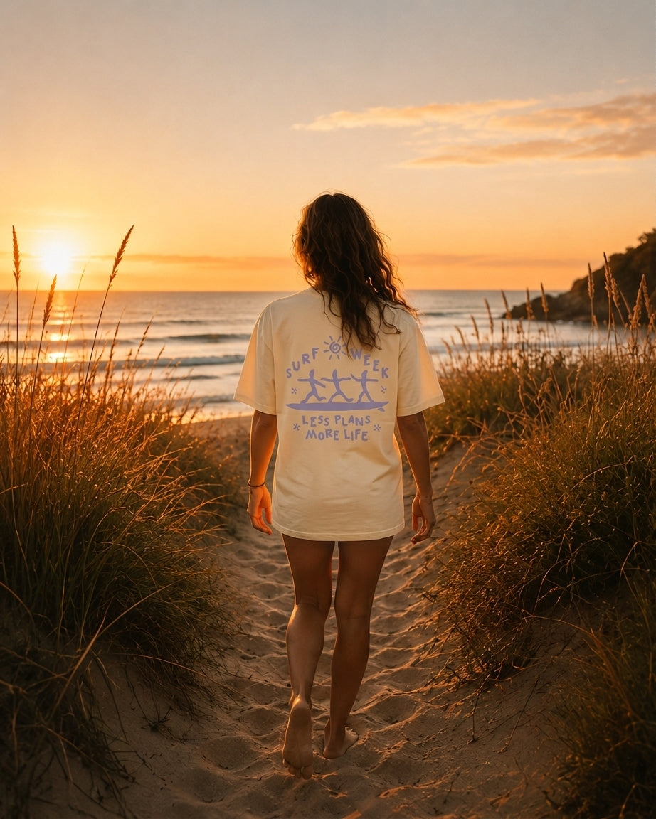 T-shirt MORE LIFE – SS26