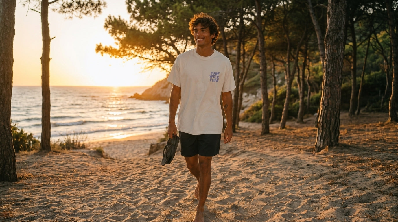 T-shirt MORE LIFE – SS26