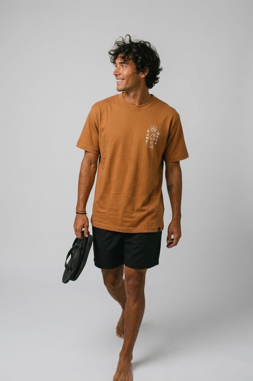 T-shirt OVER PLACE – SS26